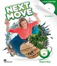 Next move 6 student book with dvd rom