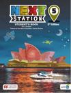Next station 2nd students book with workbook 5