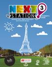 Next station 3 students book with workbook with bulb - MACMILLAN DO BRASIL