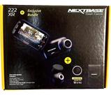 NextBase 222xr Câmera Veicular Frontal E Traseira HD 1080P
