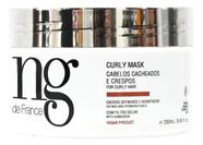 NG De France Curly Mask cachos - 250ml - Vegan Product