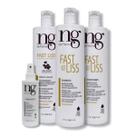 Ng De France Fast Liss + Pós Fast Liss Sh. E Cond. + Thermo