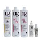 Ng De France Fast Liss + Thermo + Sh. Intens. + Cond + Serum