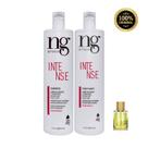 Ng de France Intense Pro Kit Shampoo e Condicionador Ng de France Intense Pro Kit Shampoo e Condicionador