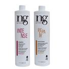 Ng De France Kit Shampoo Intense 1l + Cond. Repair 1l