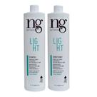 Ng De France Kit Shampoo Light + Cond. Light 1 Litro
