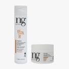 Ng De France Kit Shampoo Repair 300ml + Máscara Repair 250ml