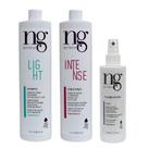 Ng De France Sh. Light 1l + Cond. Intense 1l + Spray Thermo Ng De France Sh. Light 1l + Cond. Intense 1l + Spray Thermo