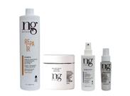 Ng De France Sh. Repair + Másc. + Spray Thermo + Iluminate