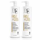 Ng De France Shampoo Pós Fast Liss 1000ml + Cond. Pós 1000ml