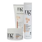 Ng De France Shampoo Repair 300ml + Condicionador 200ml + Máscara Repair 250g