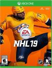 Nhl 19 -x one mídia física original