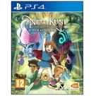 Ni No Kuni: Wrath Of The White Witch: Remastered - PS4
