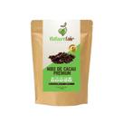 Nibs de Cacau Premium Nature Fair 250g 100 Cacau Orgânico Puro Sem Açúcar, Vegano