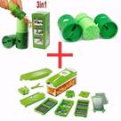 Nicer Dicer Plus Cortador + Descascador Aspiral Legume Fruta Nicer Dicer Plus Cortador + Descascador Aspiral Legume Fruta