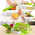 Nicer Dicer Plus Cortador Fatiador De Legumes Verduras e Frutas