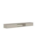 Nicho 2.2 para Painel Modular 0,23x2,18 Emily - Nature-OffWhite - EdeCasaMoveis