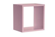 Nicho 28x28x20cm Rosa Quartz Kids Prat-k