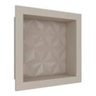 Nicho 30x30 bege