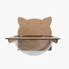 Nicho Acrílico Cat Climber MORAPET Para Gatos