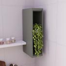 Nicho Aéreo 18,5cm 100% MDF Cozinha Sevilha