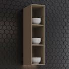 Nicho Aéreo Cozinha Connect 100% MDF Duna - Henn