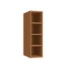 Nicho Aéreo Garrafeiro 4 Nichos Kappesberg Pixel Canela 20cm
