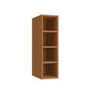 Nicho Aéreo Garrafeiro 4 Nichos Kappesberg Pixel Canela 20cm