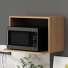 Nicho Aéreo Multiuso 60cm para Microondas e Forno Elétrico