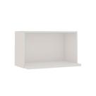 Nicho Aéreo p/ Microondas 70cm Armário MDF Cozinha Modulada