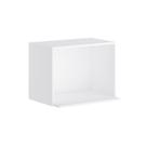 Nicho Aéreo Projetado 60cm para Micro-ondas Luciane - Branco
