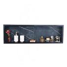 Nicho Banheiro Porcelanato 100x30 - 2 peças de 50cm Nicho Banheiro Porcelanato 100x30 - 2 peças de 50cm