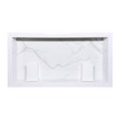 Nicho Banheiro Porcelanato 30x50x(9) 9cm profundidade