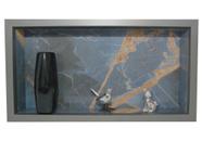 Nicho Banheiro Porcelanato 60x30x10cm