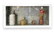 Nicho Box Banheiro 60x30x10 Sicilia