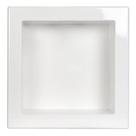 Nicho Branco 30 x 30 cm - 65.011.030.04 - FORMA