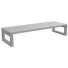 Nicho com 1 Prateleira 60 x 20 Brasforma NIB1-6020 - Branco Nicho com 1 Prateleira 60 x 20 Brasforma NIB1-6020 - Branco