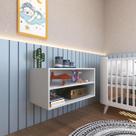 Nicho com Prateleira Quarto Infantil