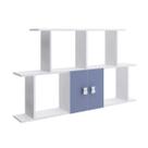 Nicho Composto 2 Portas Alladin Bona