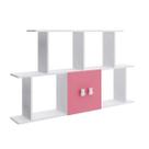 Nicho Composto 2 Portas Alladin Bona