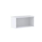 Nicho Cubo 30cm 60cm x 25cm Branco Nicho Cubo 30cm 60cm x 25cm Branco