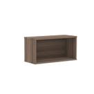 Nicho Cubo 30cm 60cm x 25cm Marrom Walnut Nicho Cubo 30cm 60cm x 25cm Marrom Walnut