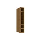 Nicho de Cozinha Modulado Garrafeiro Maxxi G760 15cm Canela - Kappesberg