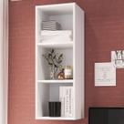 Nicho de Decoração Ae030 Branco - Art In Móveis