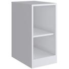 Nicho de Decoração Kd1590 Branco - Quiditá Móveis