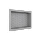 Nicho de Embutir Cozimax Injet Max 40x30cm - Cinza