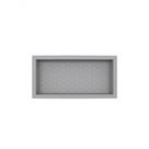 Nicho De Embutir Injetado Cozimax - 60x30cm - Cinza