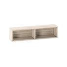 Nicho de Madeira P25 Pandin 120 CM Casablanca Nicho de Madeira P25 Pandin 120 CM Casablanca