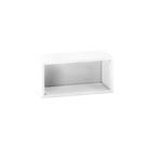 Nicho de Madeira P25 Pandin 60 CM Branco Nicho de Madeira P25 Pandin 60 CM Branco