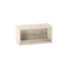 Nicho de Madeira P25 Pandin 60 CM Casablanca Nicho de Madeira P25 Pandin 60 CM Casablanca